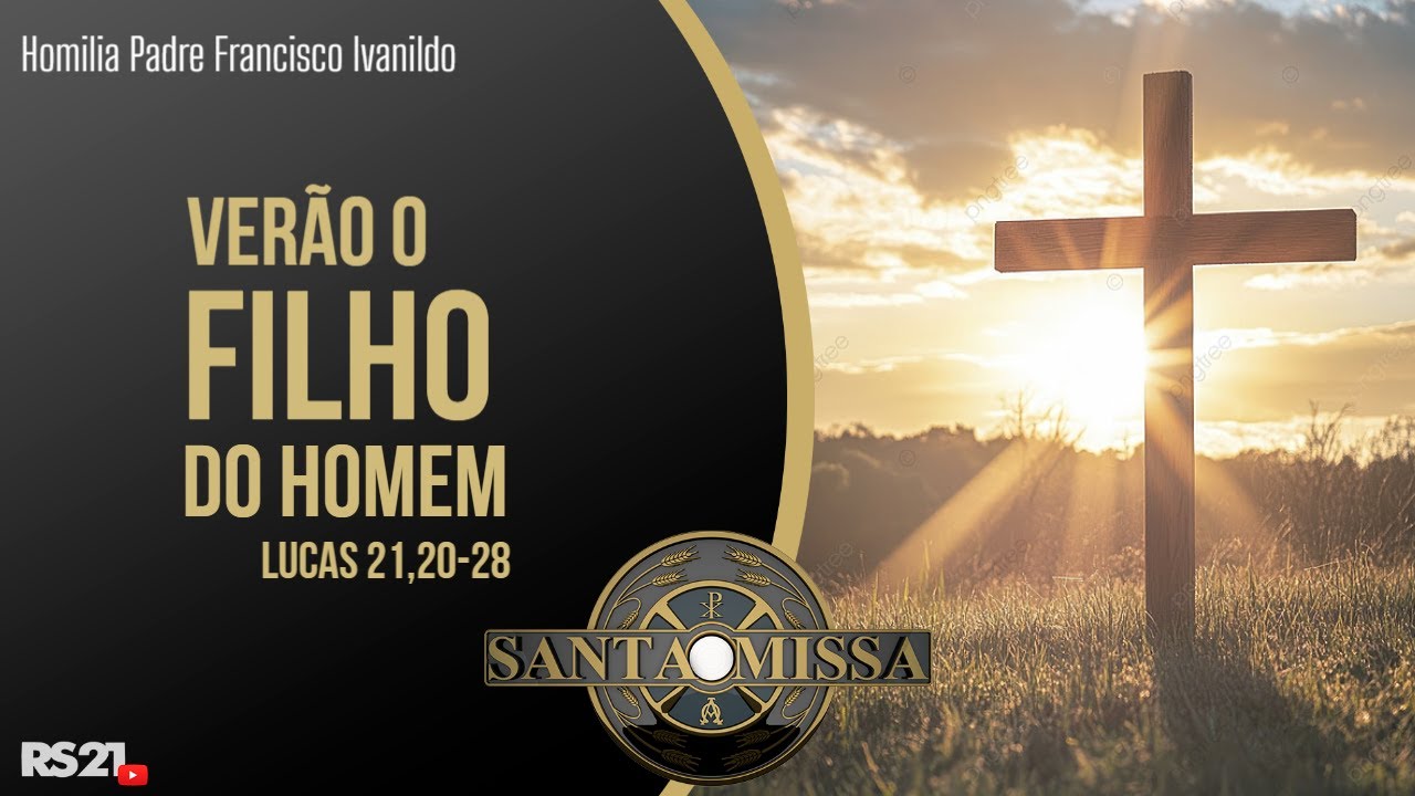 SANTA MISSA | AO VIVO | Rede Século 21