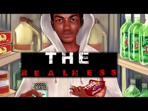 THE REALNESS: Trayvon was a CHILD !!!!
