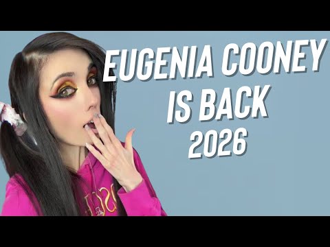 EUGENIA COONEY IS BACK ON TT