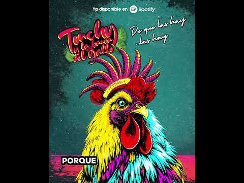 TONCHY & LA BANDA DEL GALLO | 8 DE JUNIO (adelanto solo música y letra) 