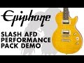 Epiphone - Slash 'AFD' Les Paul Special-II ...