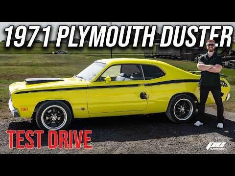 1971 Plymouth Duster (CC-2091595) for sale in Sherman, Texas
