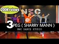 3 Peg Sharry Mann Bhangra Dance Dance Cover NMC Dance Studio Beginners Batch