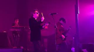 Forever Now, Psychedelic Furs, Fremont Theater, San Luis Obispo, March 9, 2018