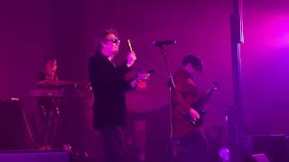 Forever Now, Psychedelic Furs, Fremont Theater, San Luis Obispo, March 9, 2018