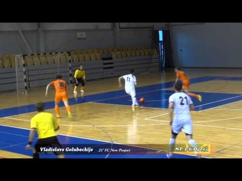 19.06.2013 FC New Project - FK Ogre