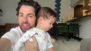 O QUE FAZEMOS COM UM BEBÊ QUE DORME 12 HORAS? 2 PAPAIS