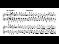 Schumann: Carnaval Op. 9 (Slåttebrekk, Kissin)
