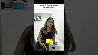 O milionário vai reformar seu apartamentode 2 milhões 🤯