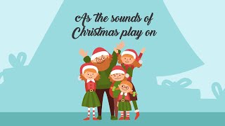 DECEMBER 24TH (ONE NIGHT) BY DAVID BRODIE (ANIMATED LYRIC VIDEO)