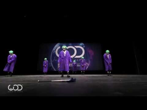 Esquadrão suicida,era só pra dança mais eles resolveu humilha