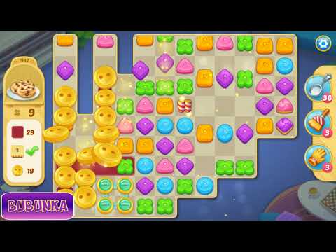 Matchington Mansion level 1942 HD