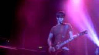 Sorry - Stanfour @ Wild Life Tour Bochum (24.09.2008)