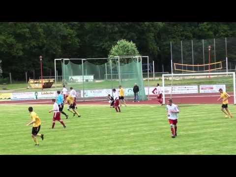 Saxonia Tangermünde - Kreveser SV