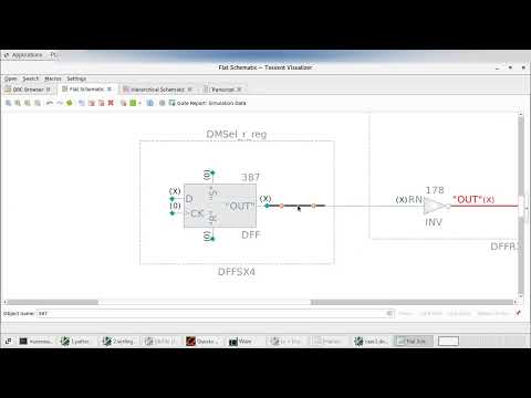 vlsi dft scan insertion s1 violation