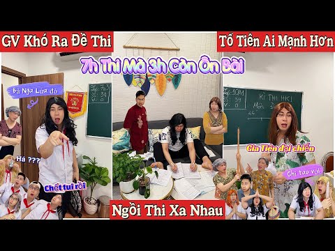 Compilation of Short Student Videos #145: Whose Ancestors Were Stronger?, Teachers Find It Diffic...