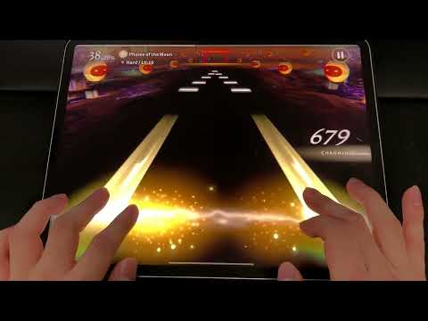 [DEEMO II] [Lv.10] Phases of the Moon (Hard) All Charming