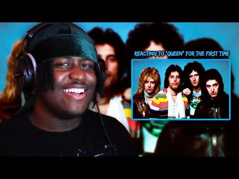 LISTENING TO "QUEEN" FOR THE FIRST TIME... (BOHEMIAN RHAPSODY) | REACTION