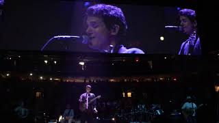 John Mayer - Dreaming with a Broken Heart - July 26, 2019 - NYC MSG