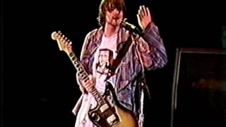 Nirvana: Scentless Apprentice LIVE in Rio 1993 50FPS HD/REMASTER