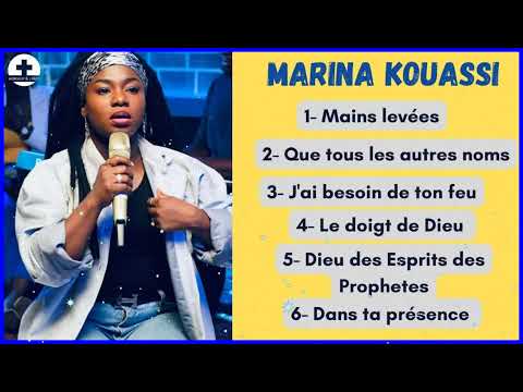 Marina Kouassi _ L'ADORATION qui transforme