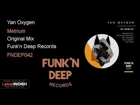 Yan Oxygen - Metrium (Original Mix)