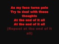 Static-x Skinnyman lyrics on screen.wmv 