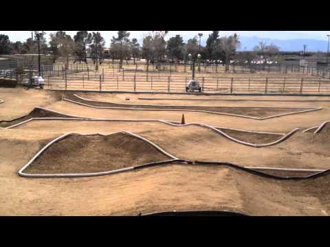 JQ Dialed In Raceway Lap