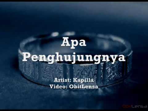 Kapilla apa penghujung