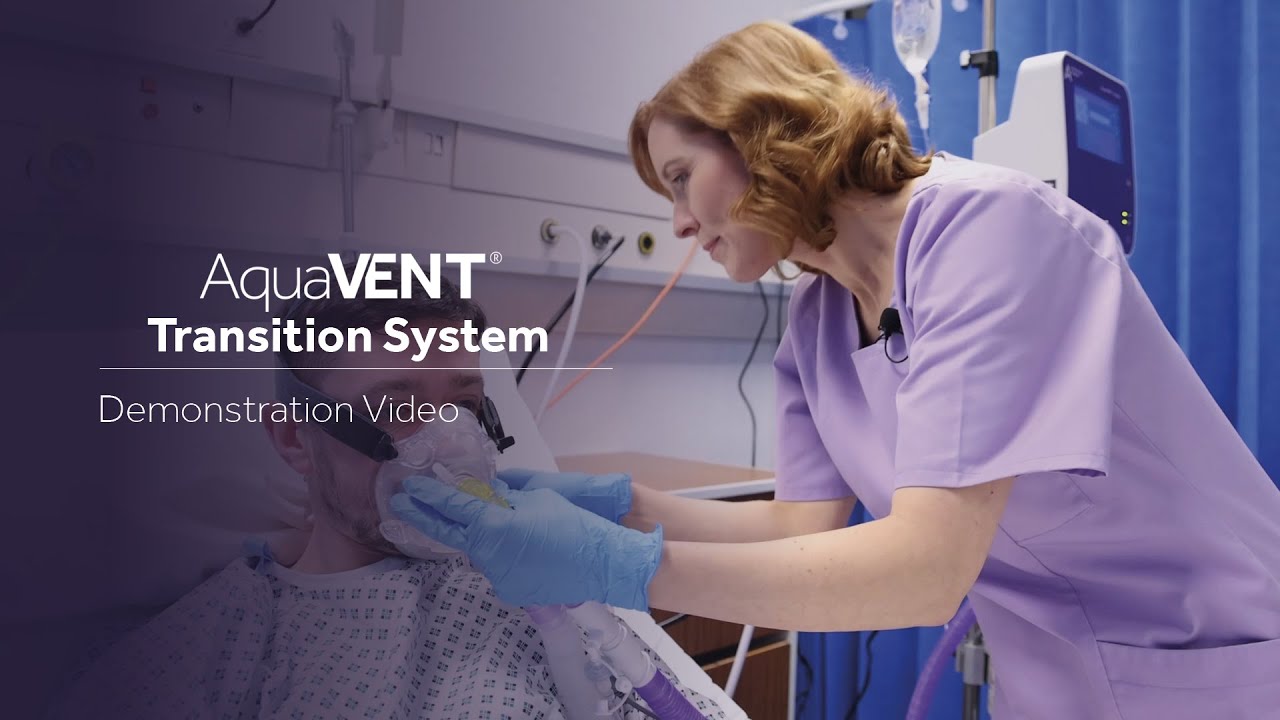 AquaVENT® Transition System Demonstration Video