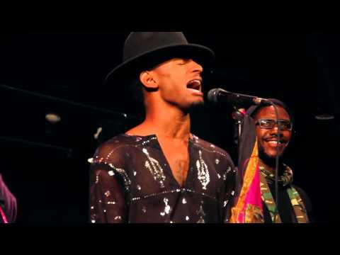 Karl Denson's Tiny Universe - "Do It All Night" - Radio Woodstock 100.1 - 10/30/15