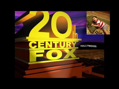 Century Fox Theme Kid Screaming
