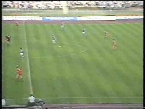 Bayern v Waldhof (1985-86) (Pt. 1)