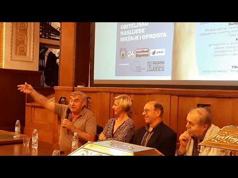 General HOS-a Ante Prkačin o ustašama, partizanima, Srbima, Titu i o tome zašto ne mrzi