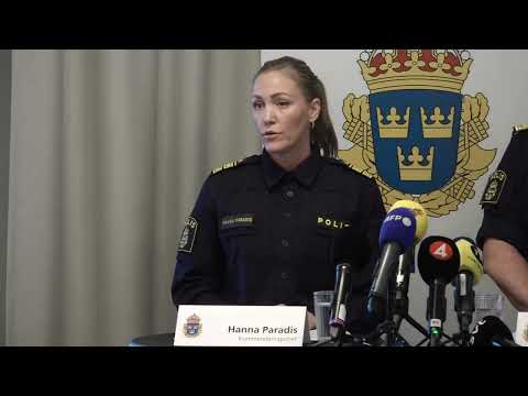 Polisens teori – därför skjuter och spränger gängen