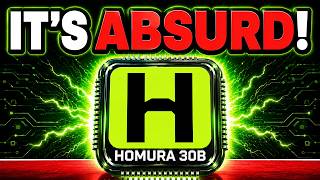 NEW HOMURA 30B is WILD! 🤯