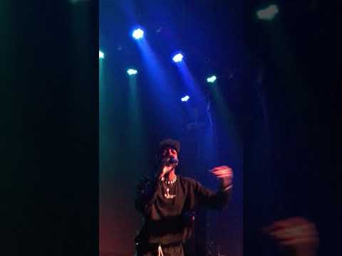 Brent Faiyaz - Talk 2 U live performance