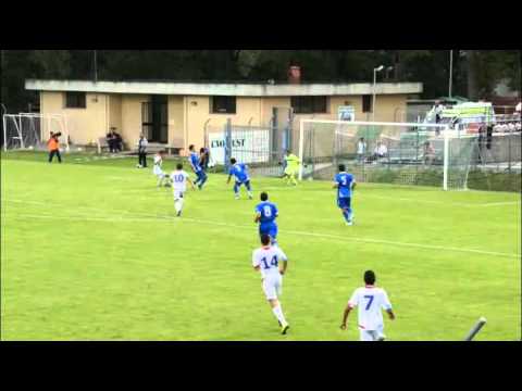 Finali Nazionali Allievi: Catania Empoli 0-2