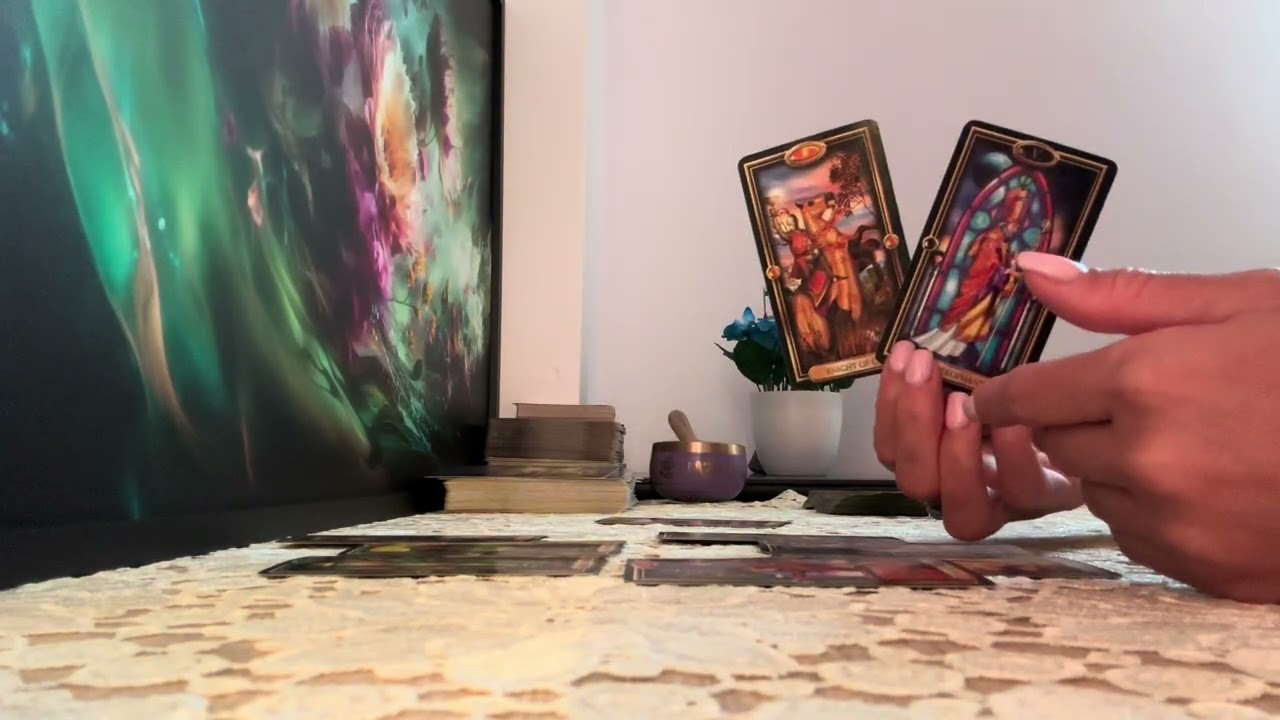 Vrea ca acest început să îl aibe cu tine ,dar simte ca ai destulă forță să te îndepărtezi