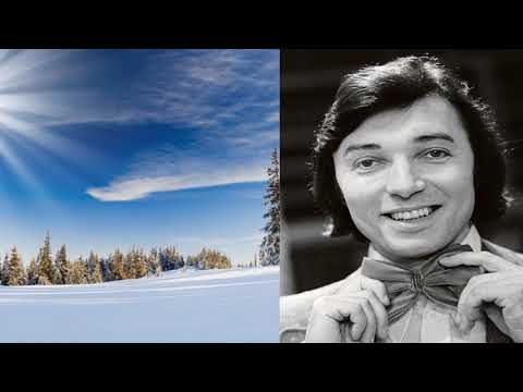 Oči sněhem zaváté