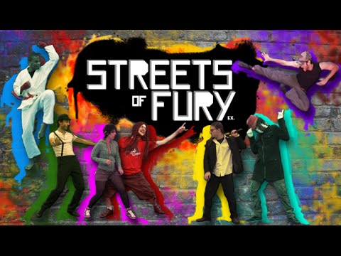 Trailer de Streets of Fury EX