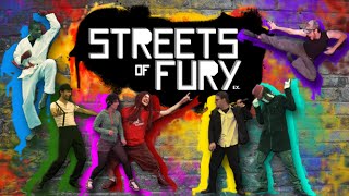 Streets of Fury EX Steam Key GLOBAL