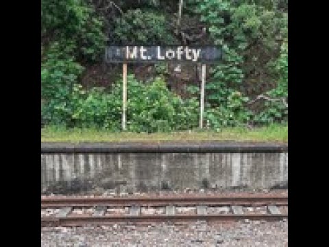 Freight Trains of the Adelaide Hills - Pacific National Intermodal Freight 4MP7 24-11-2021