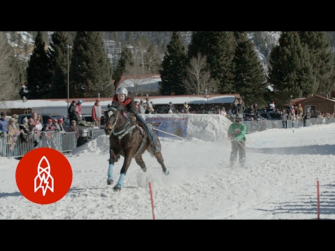 When Normal Skiing Just Won't Do