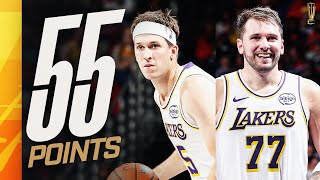 Luka Doncic - Los Angeles Lakers - Austin Reaves - New Orleans Pelicans