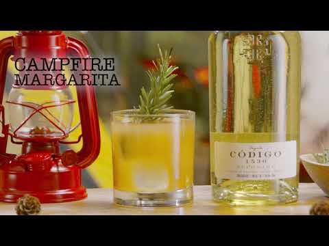 Spec's Fall "Campfire Margarita" Recipe