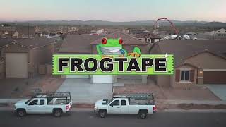 Shurtape FrogTape® Pro Grade Orange Painter's Tape™ | Product Overview