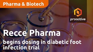 recce-pharma-begins-dosing-in-diabetic-foot-infection-trial