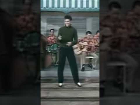 Elvis Presley jailhouse rock dance to impress the girls🔥🔥🎸🎸 #elvispresley #funny #shorts