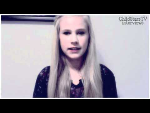 Danika Yarosh//Actress Interview